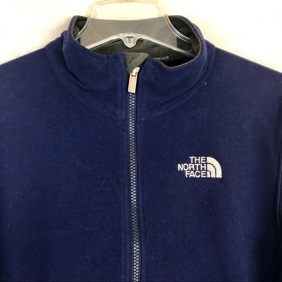 EUC The North Face Fleece TKA1 (Full Zip)